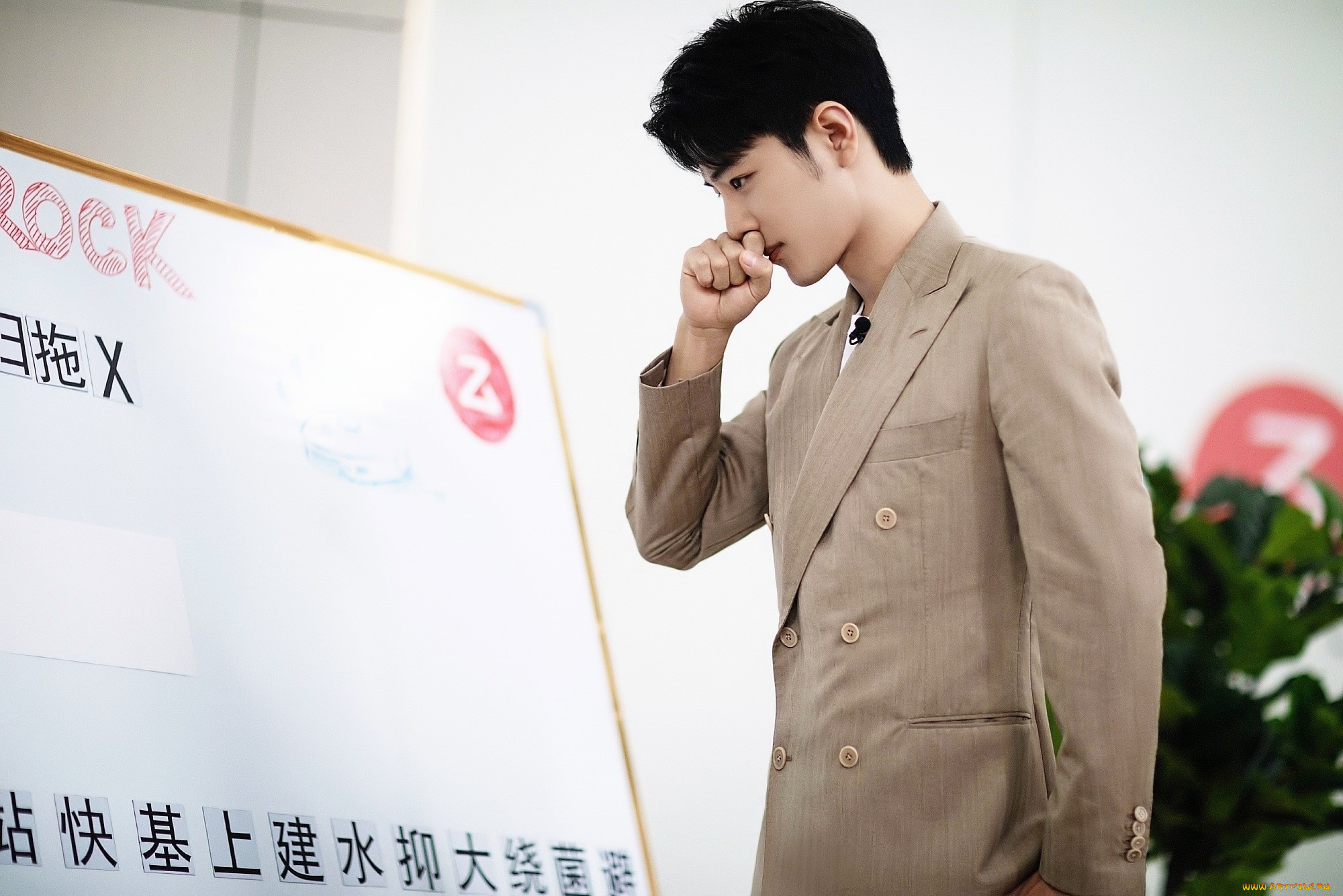 , xiao zhan, , , 